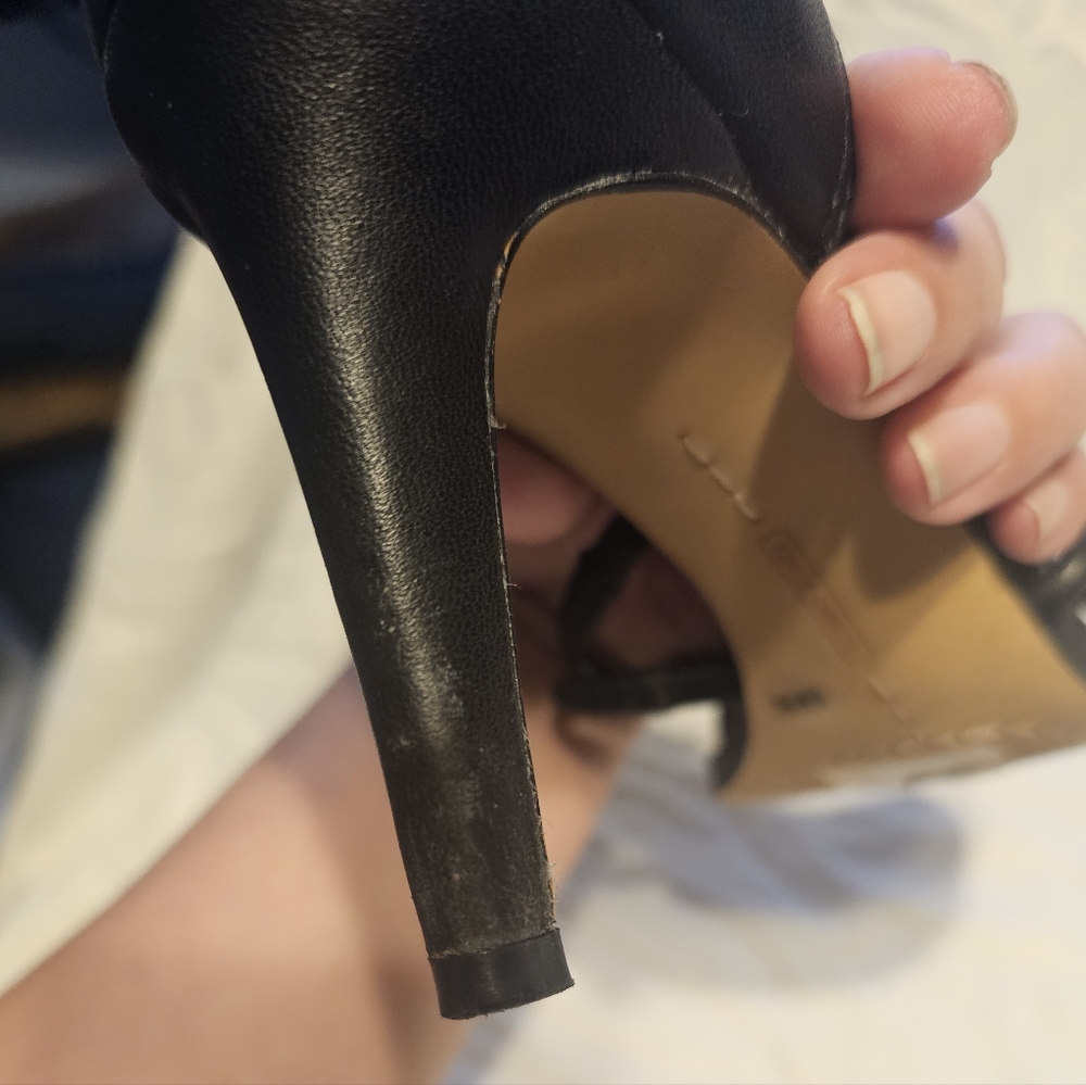 Vince Camuto Cadela Strappy Heel - Picture 7 of 14